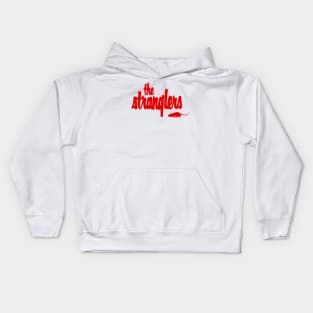 The Stranglers 1 Kids Hoodie